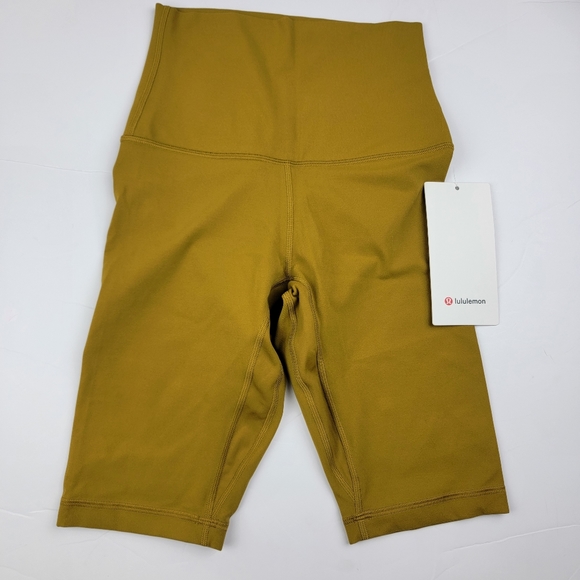 Lululemon Align Super High Rise Short 10" - Picture 5 of 8